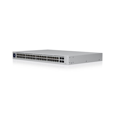 Ubiquiti USW-48-POE Gen2 48-Port Gigabit PoE Managed Switch 195W Ubiquiti USW-48-POE Gen2 48-Port Gigabit PoE Managed Switch 195W